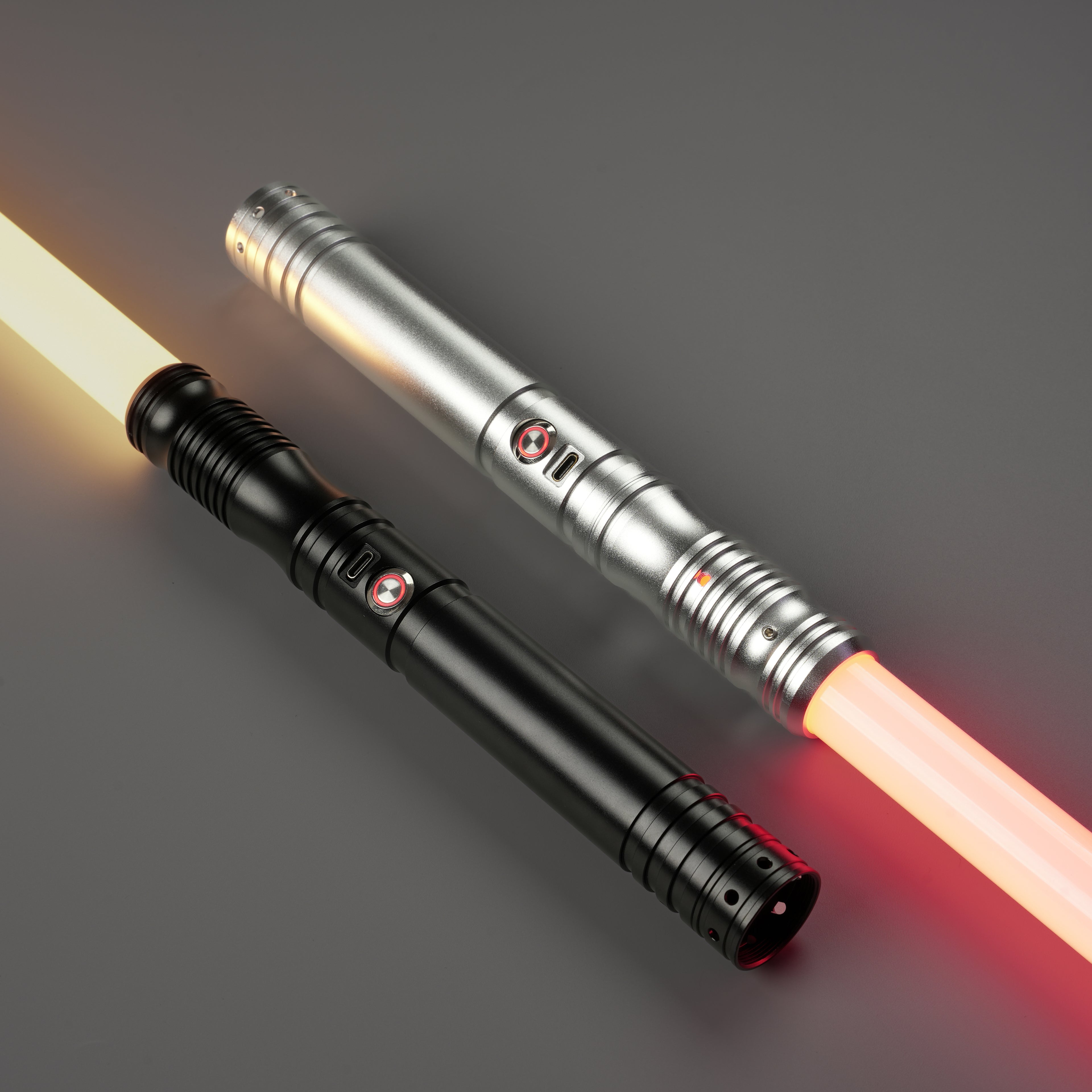 Varos Dual - ShadownBorne Combat Saber