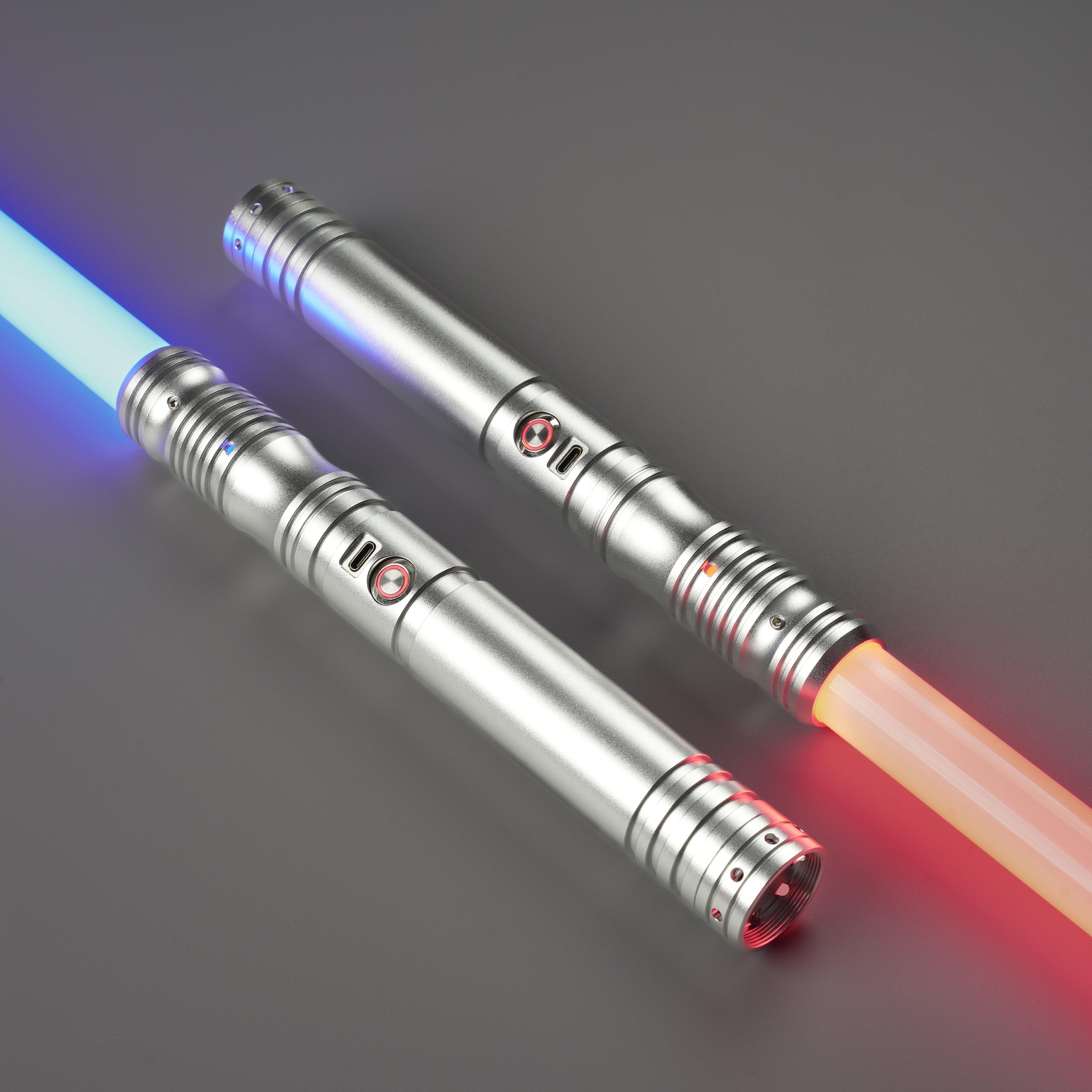 Varos Dual - ShadownBorne Combat Saber