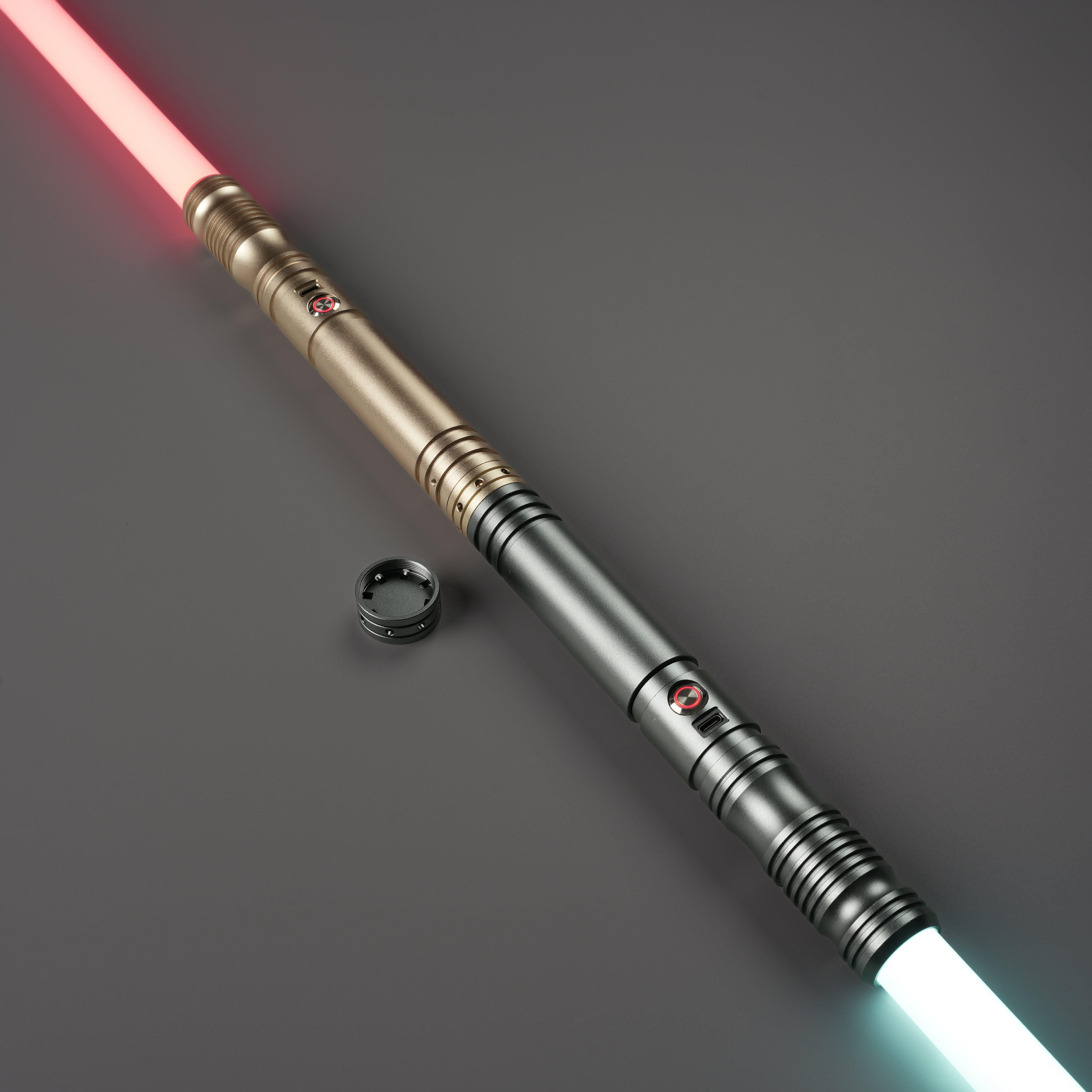 Varos Dual - ShadownBorne Combat Saber