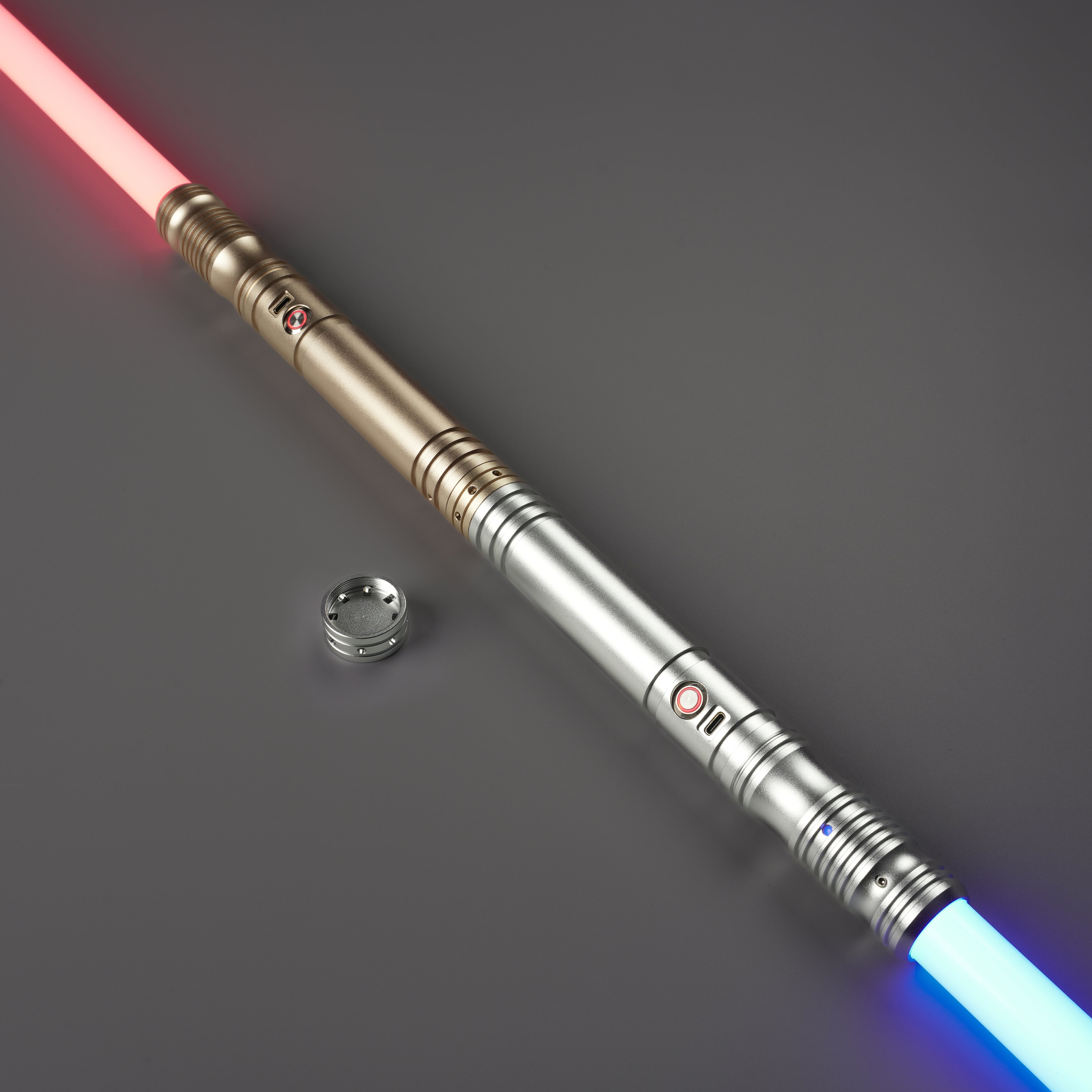 Varos Dual - ShadownBorne Combat Saber