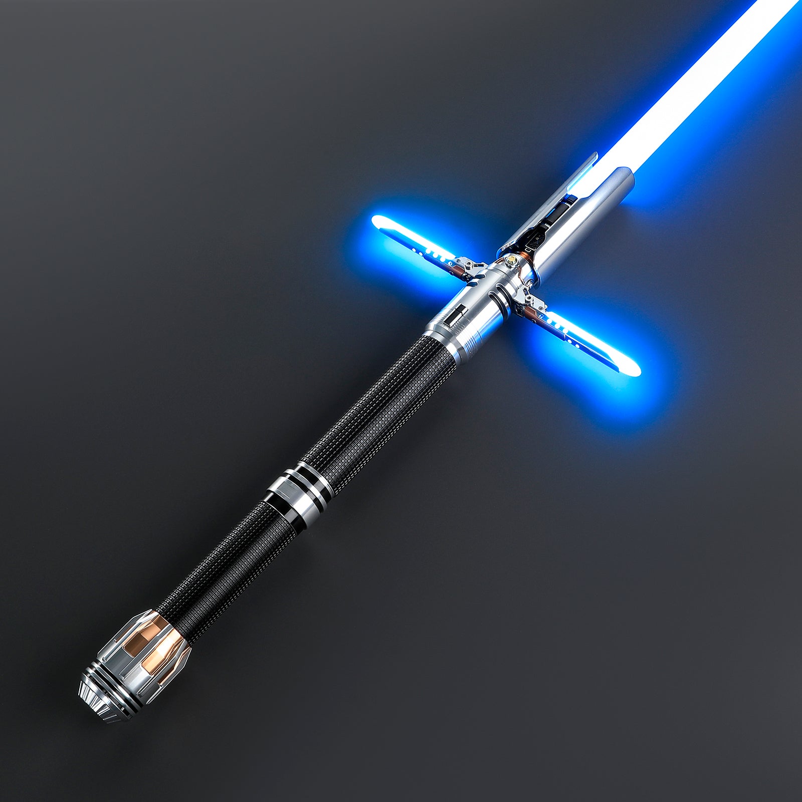 Cal Crossguard – Legacy Saber