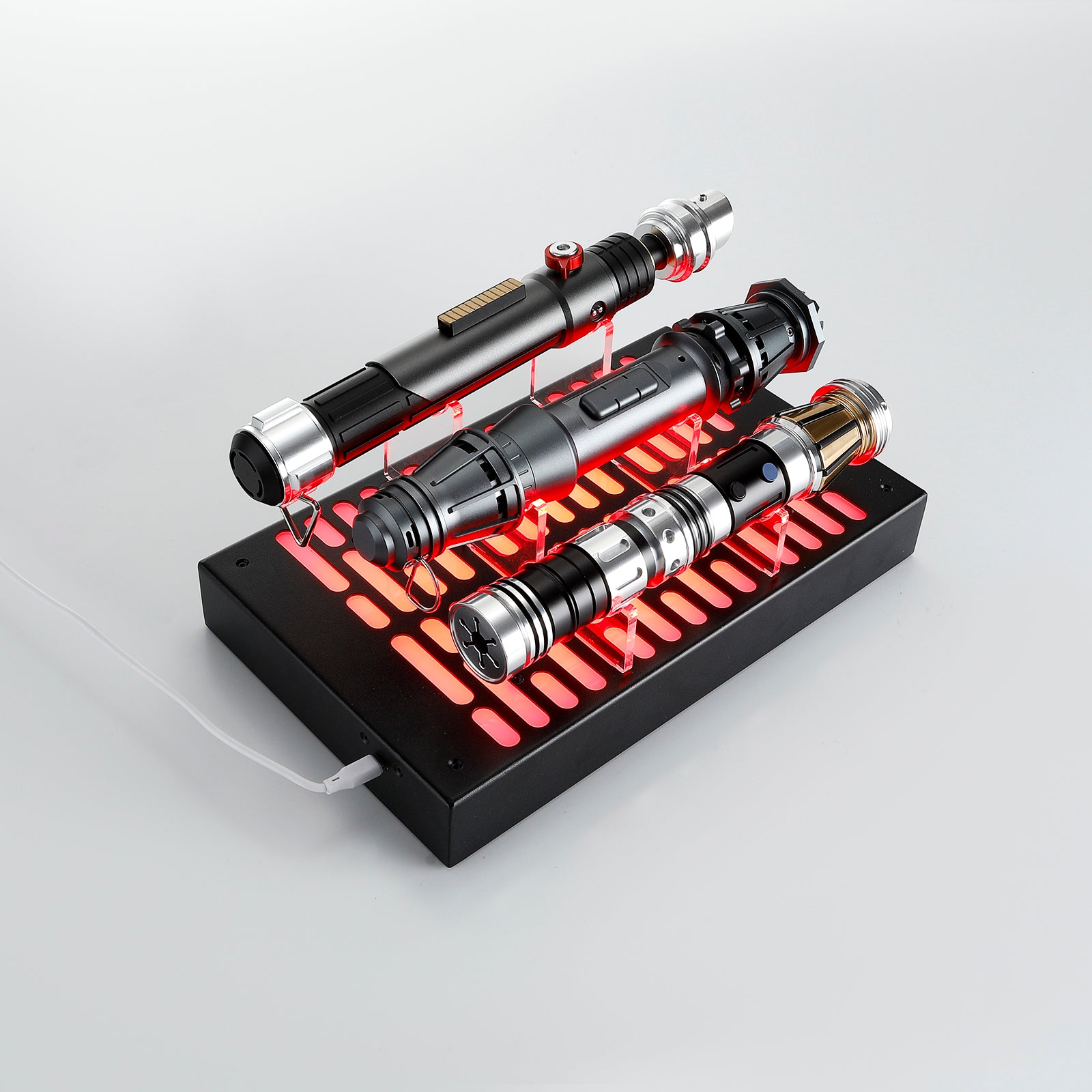 Saber Display Stand – RGB Base