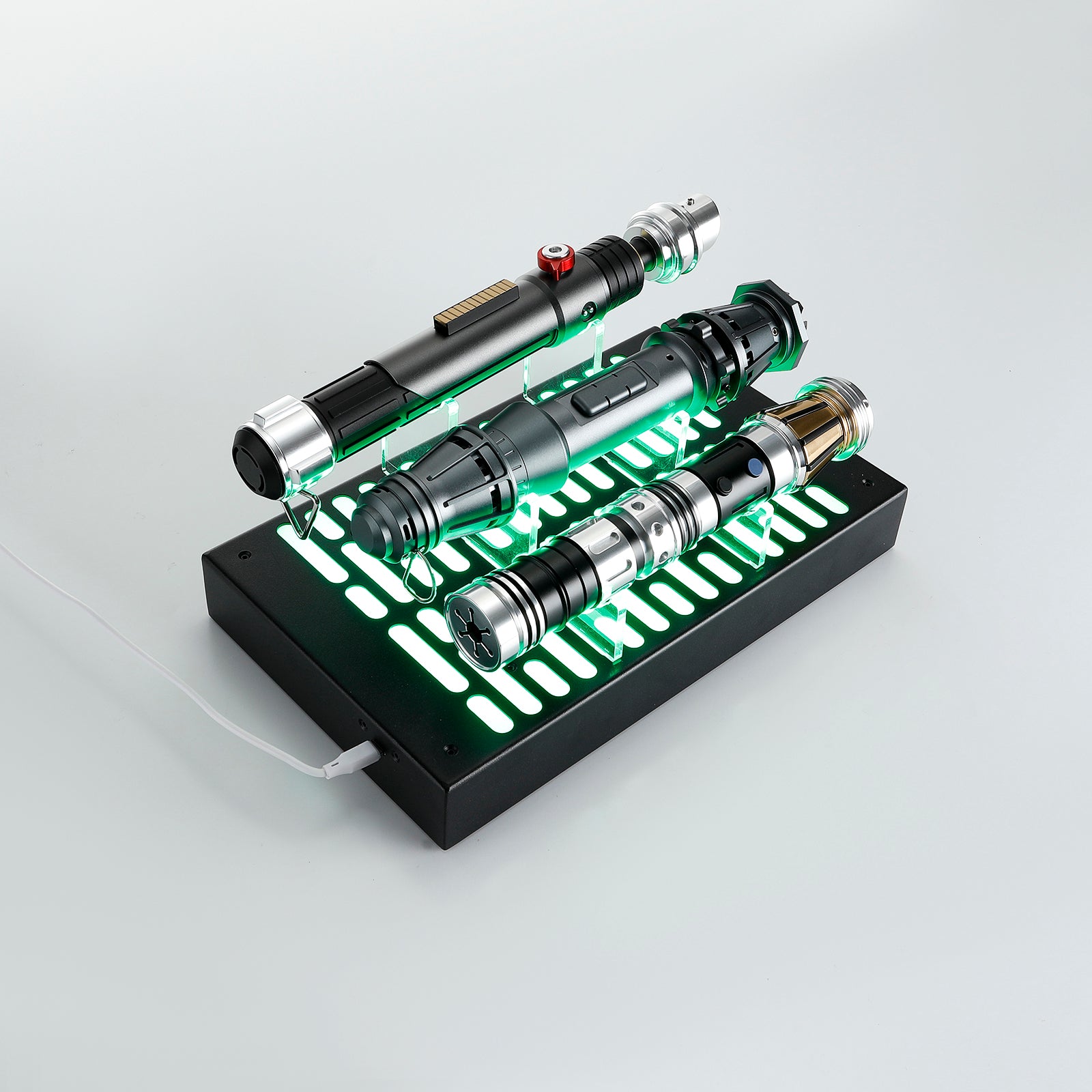 Saber Display Stand – RGB Base