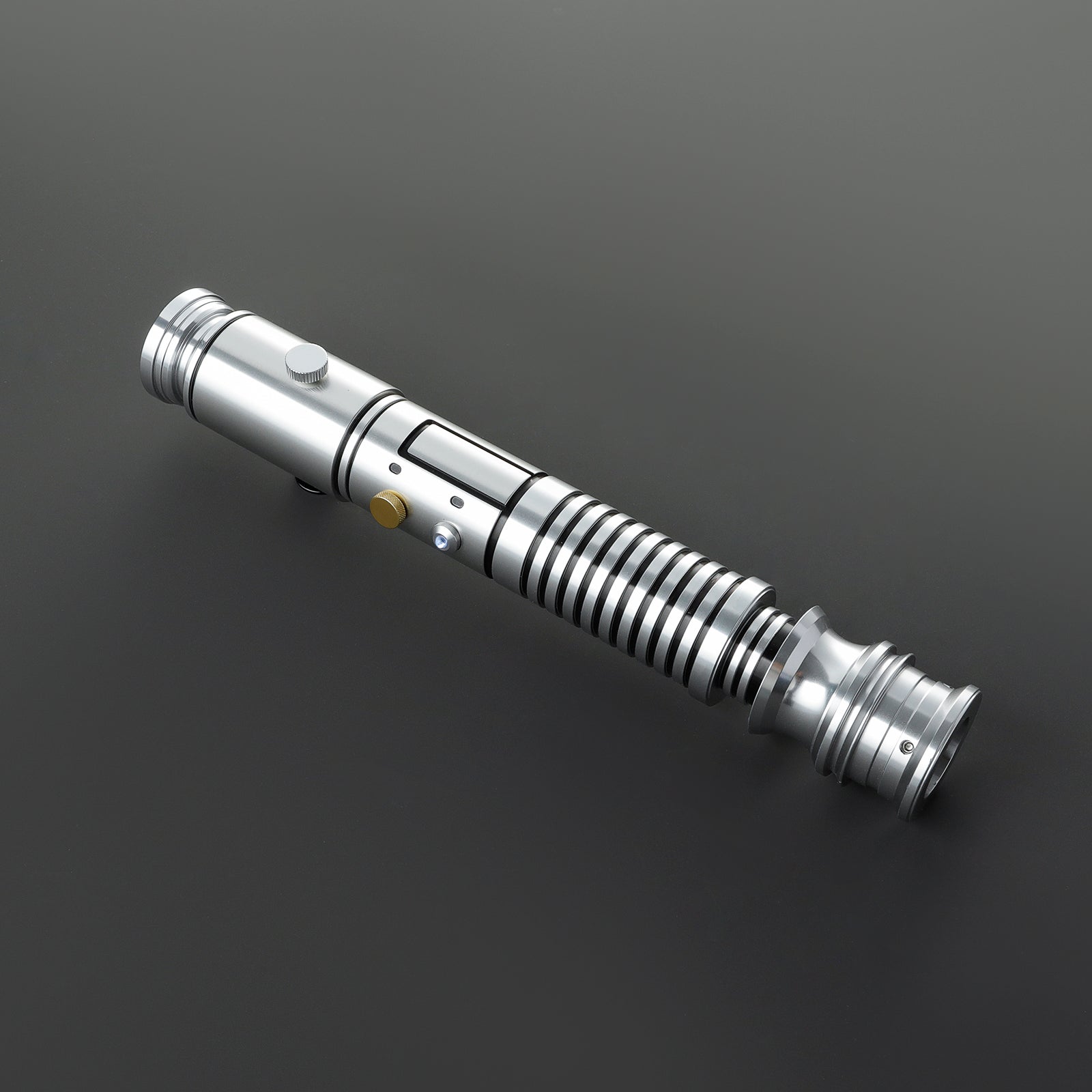 Ki-adi/ Ani E2 Saber on a dark gray background