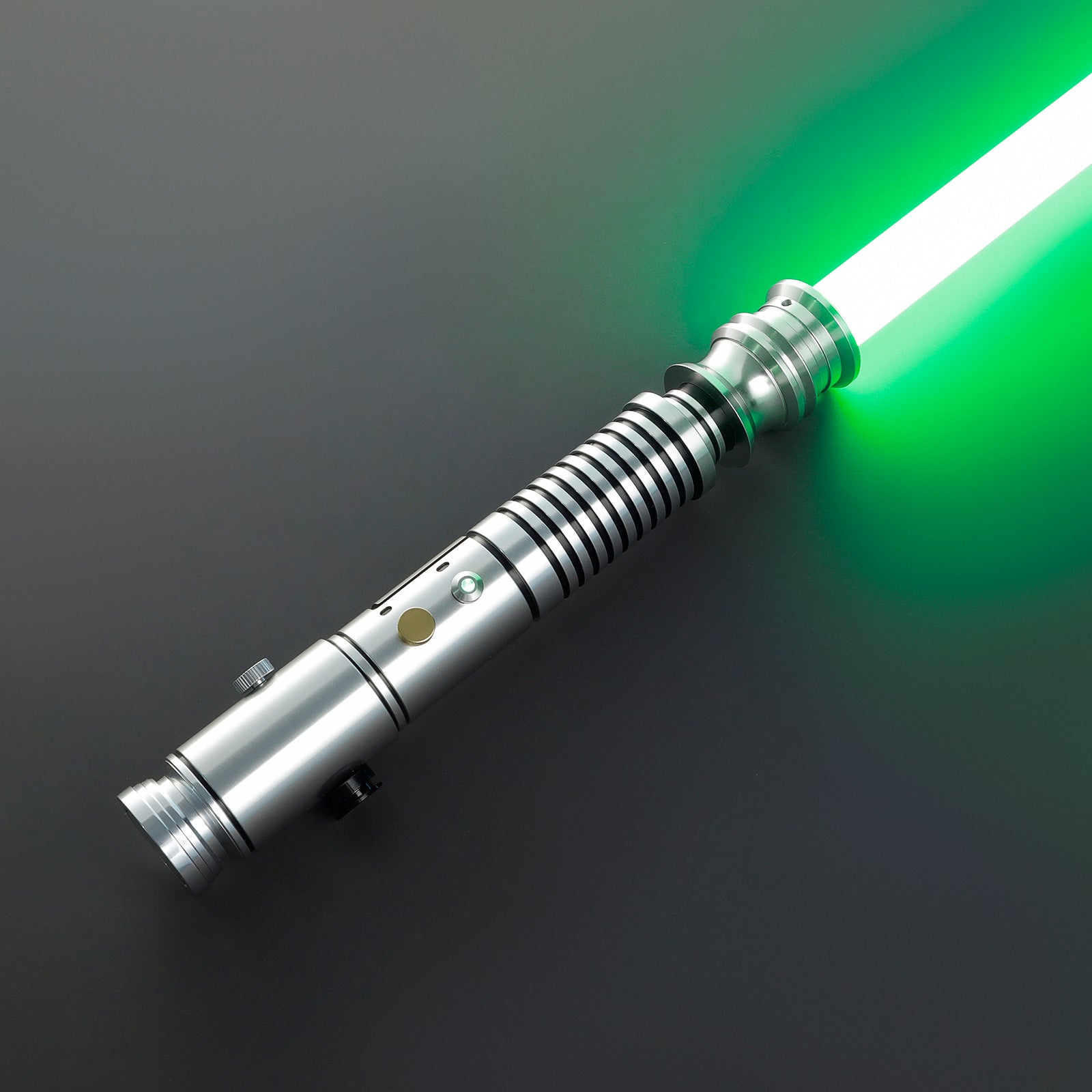 Ki-adi/ Ani E2 Saber on a dark gray background