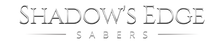 Shadow's Edge Sabers
