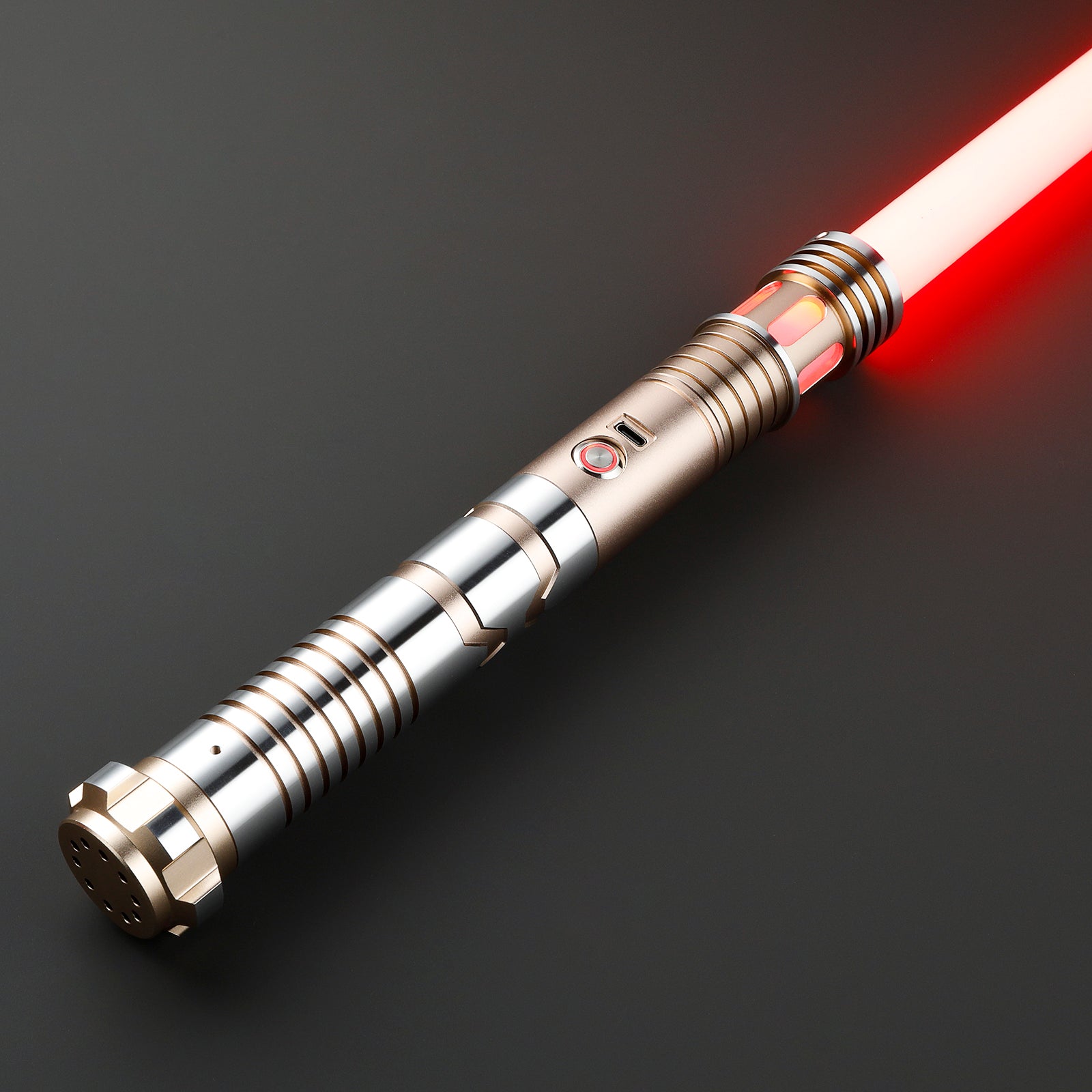 Bastion- ShadownBorne Combat Saber