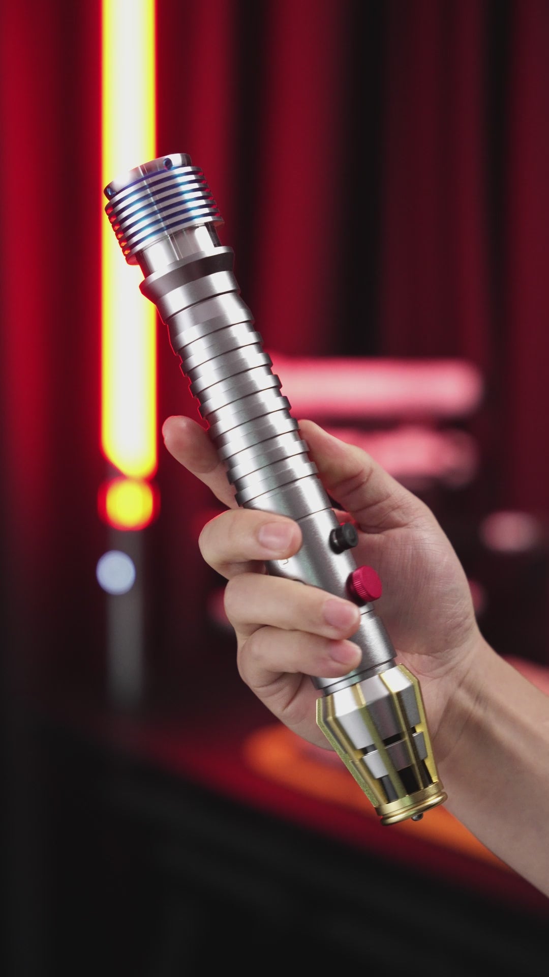 Luminara – Legacy Saber