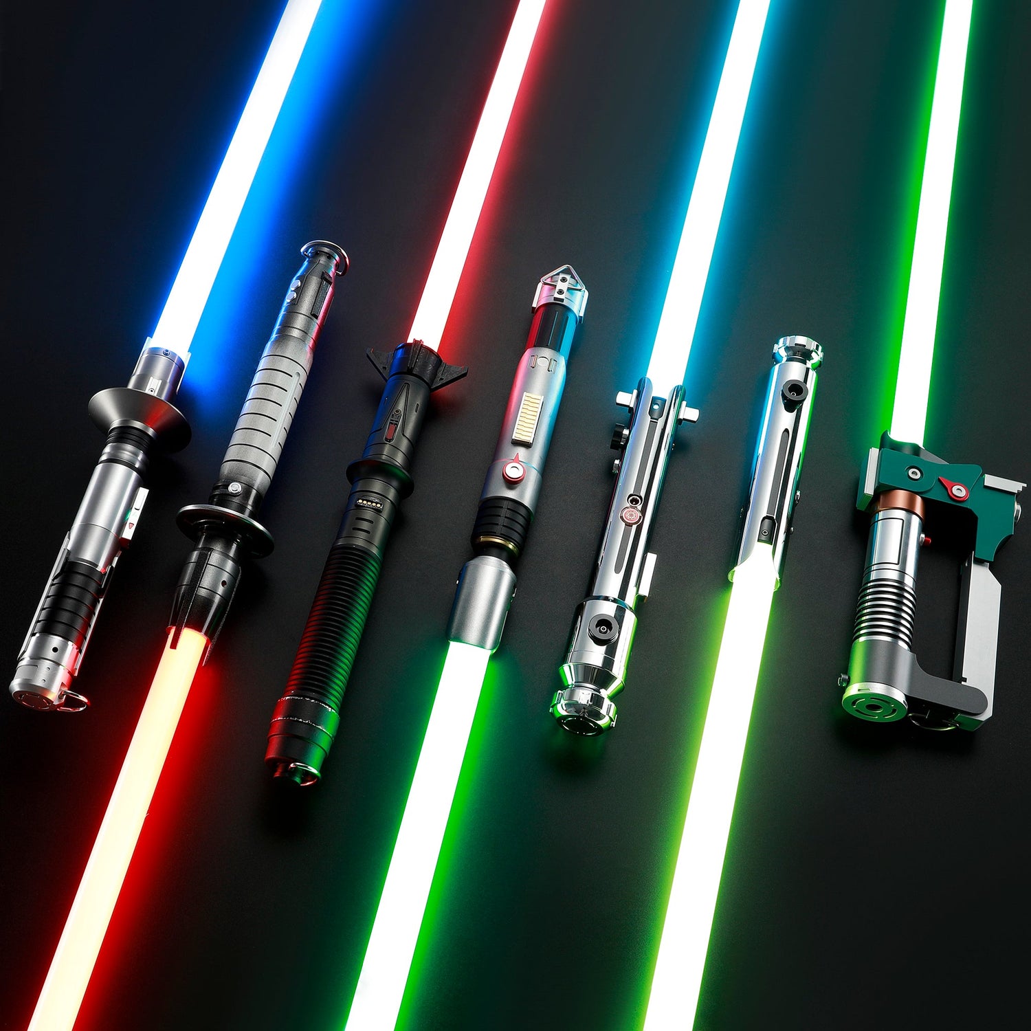 Shadowline - Legacy Sabers