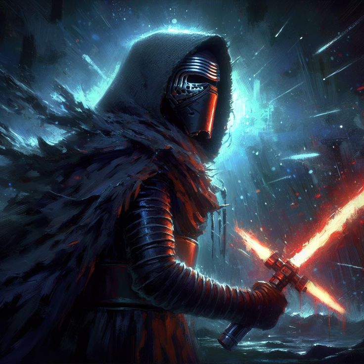 Kylo Ren