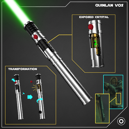 Vos - Legacy Saber