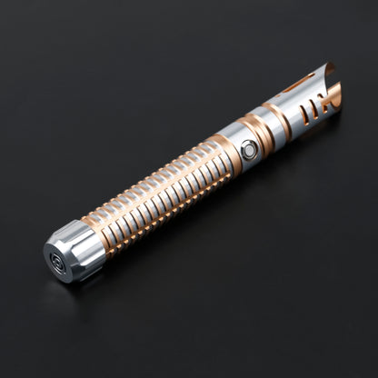 Eternal Guardian – ShadowBorne Combat Saber Gold