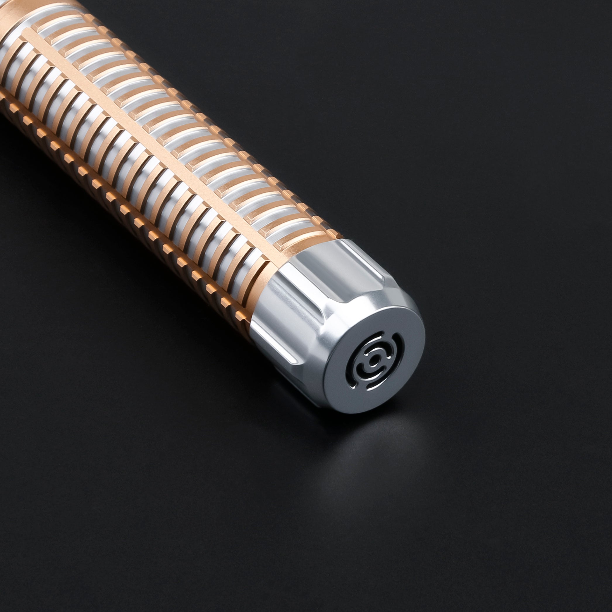 Eternal Guardian – ShadowBorne Combat Saber Gold