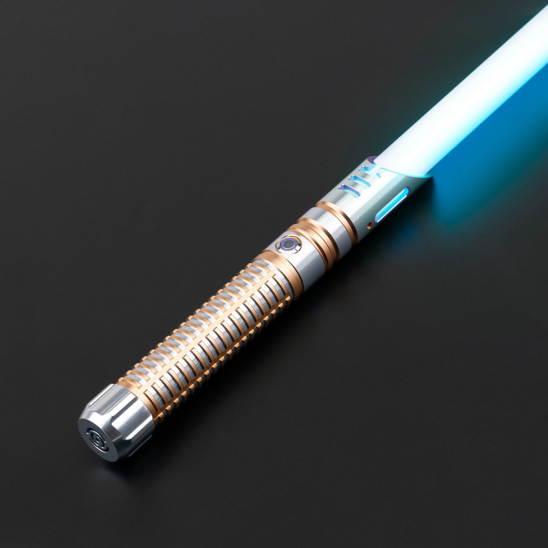 Eternal Guardian – ShadowBorne Combat Saber Gold