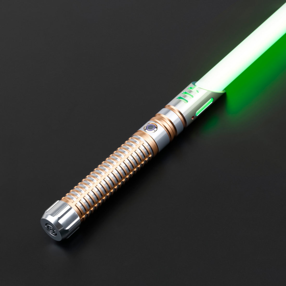 Eternal Guardian – ShadowBorne Combat Saber Gold