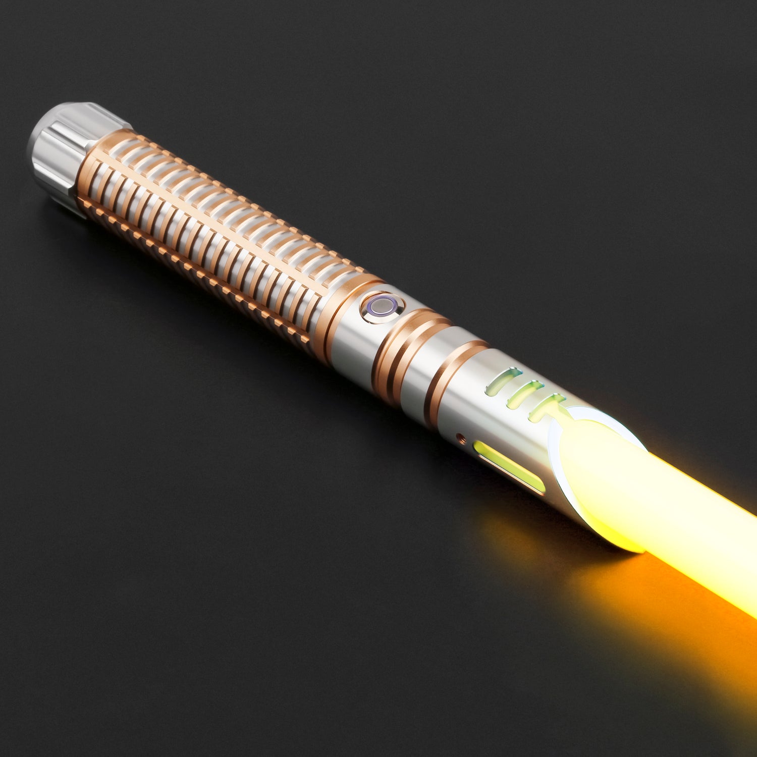 Eternal Guardian – ShadowBorne Combat Saber Gold