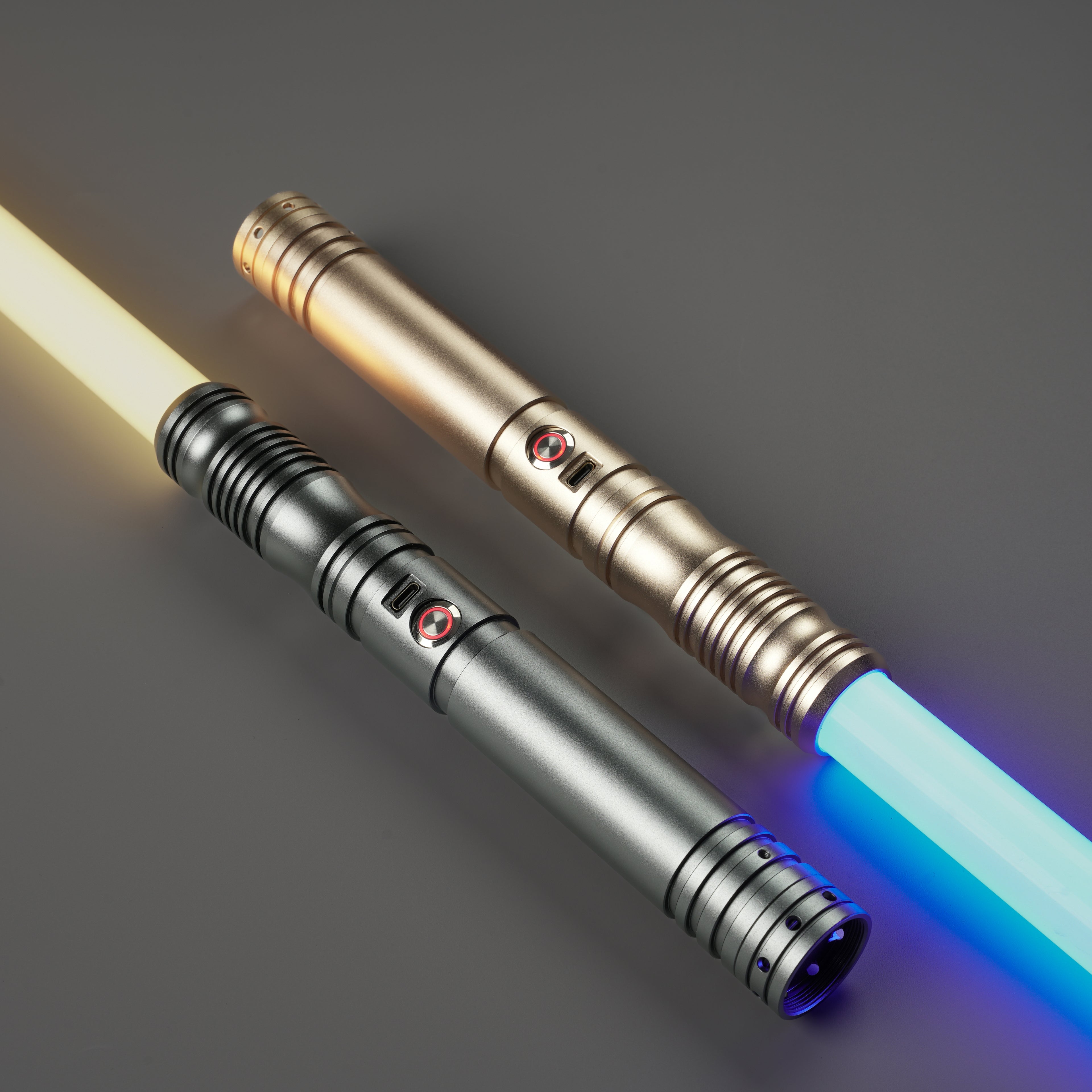 Varos Dual - ShadownBorne Combat Saber