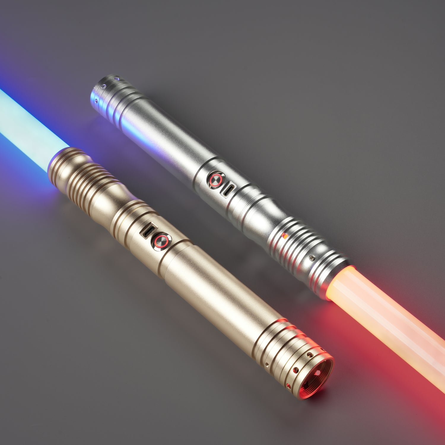 Varos Dual - ShadownBorne Combat Saber