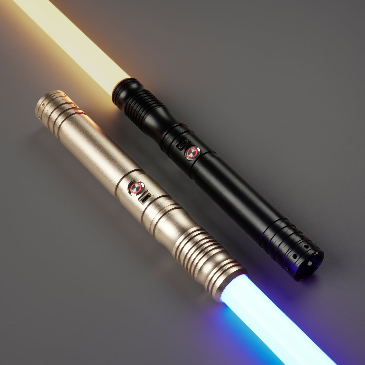 Varos Dual - ShadownBorne Combat Saber