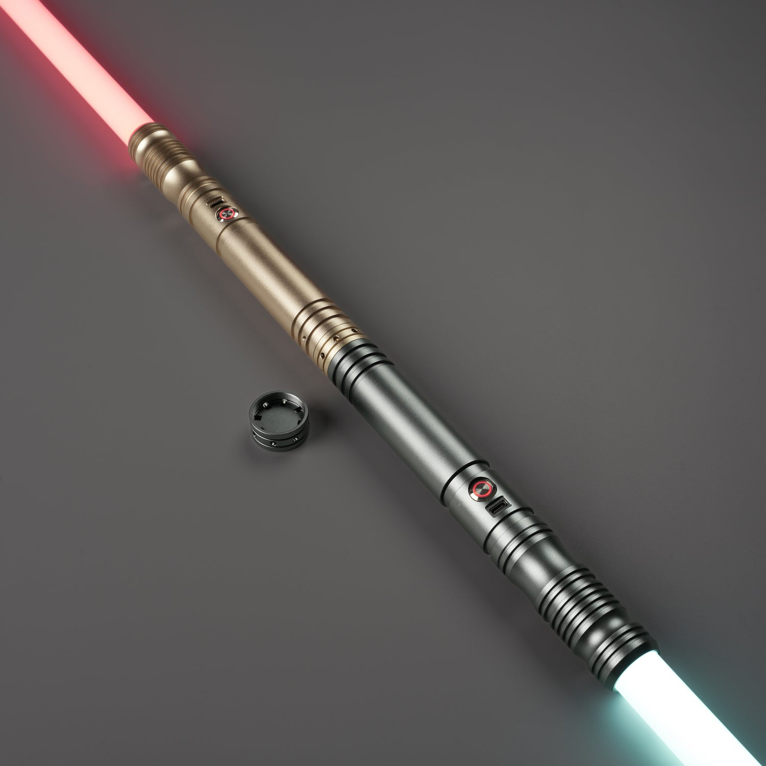 Varos Dual - ShadownBorne Combat Saber