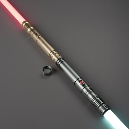 Varos Dual - ShadownBorne Combat Saber
