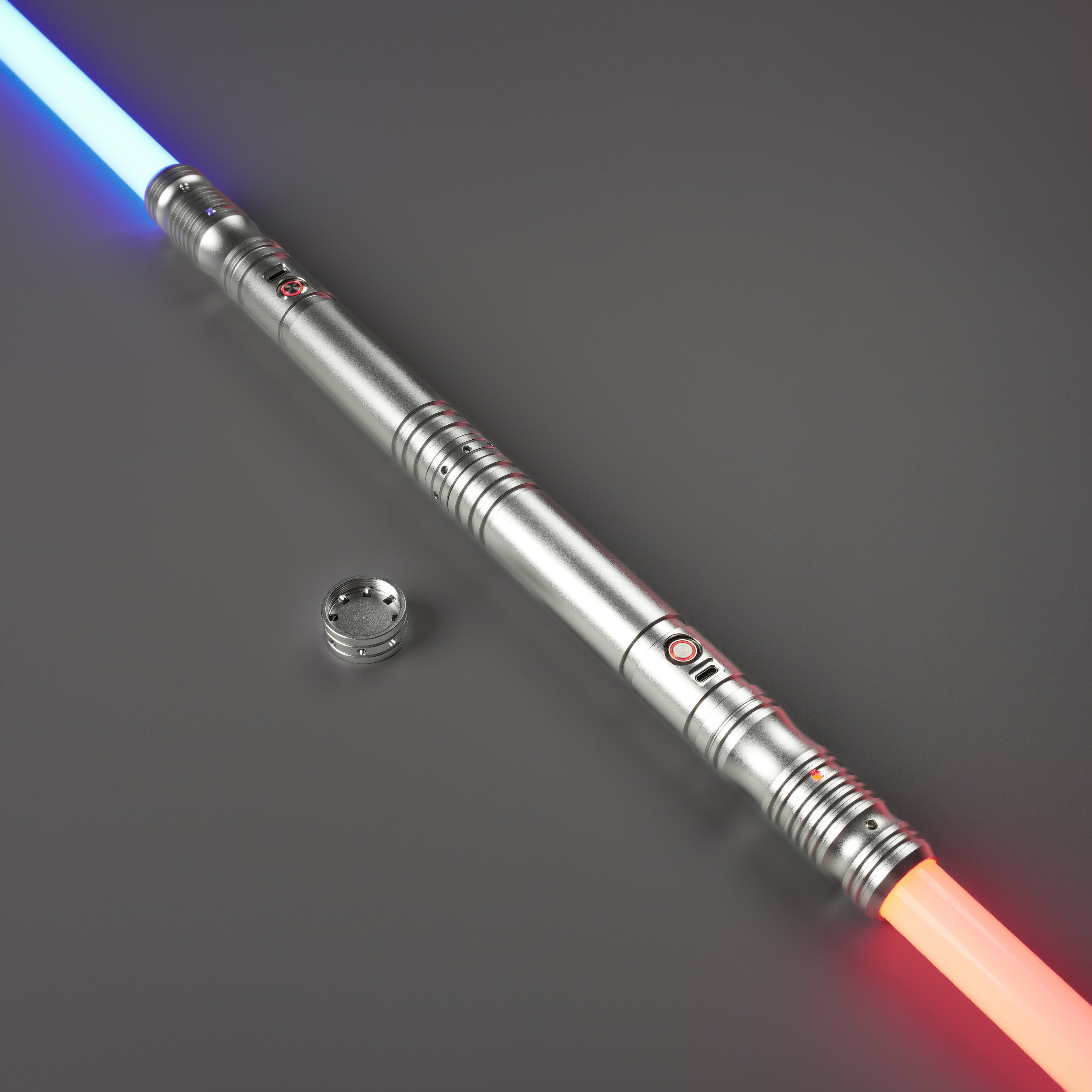 Varos Dual - ShadownBorne Combat Saber