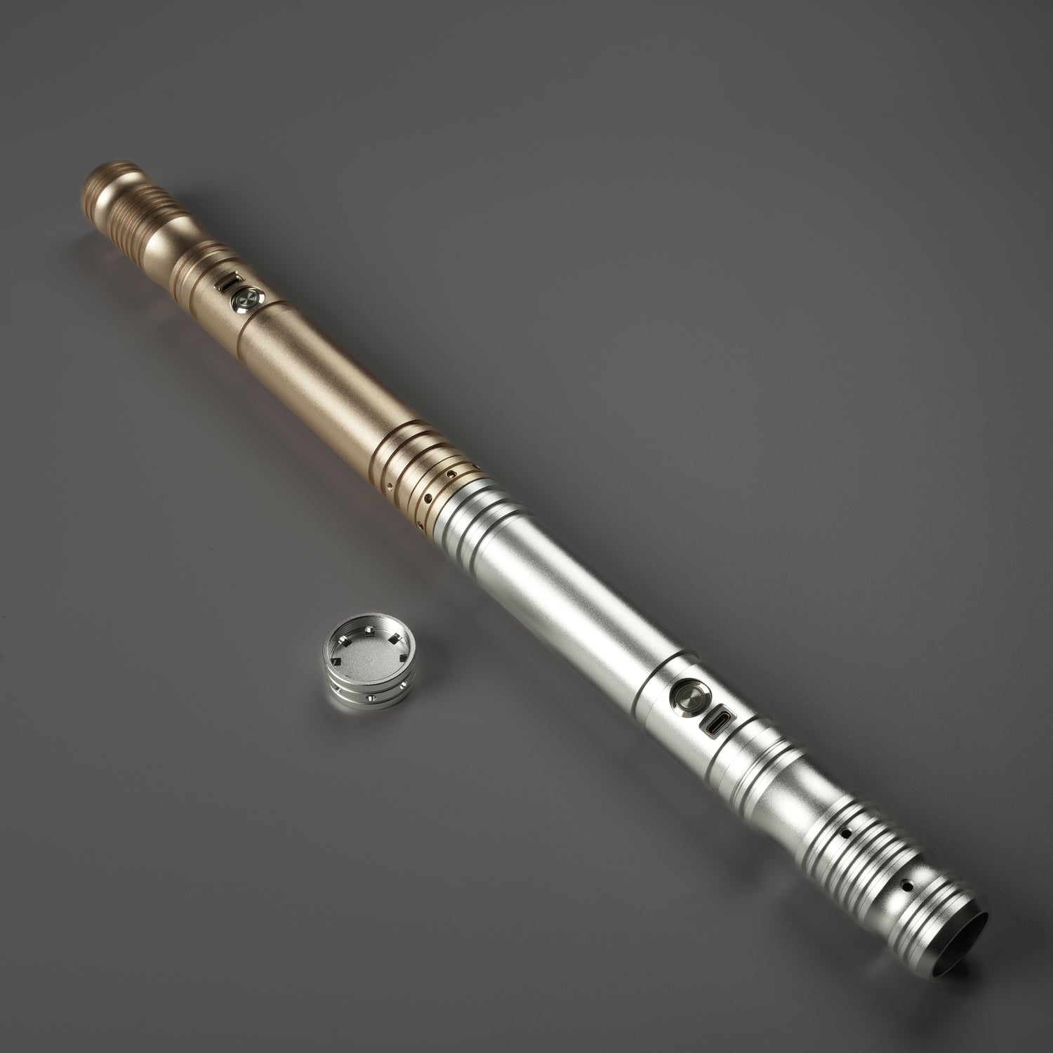 Varos Dual - ShadownBorne Combat Saber