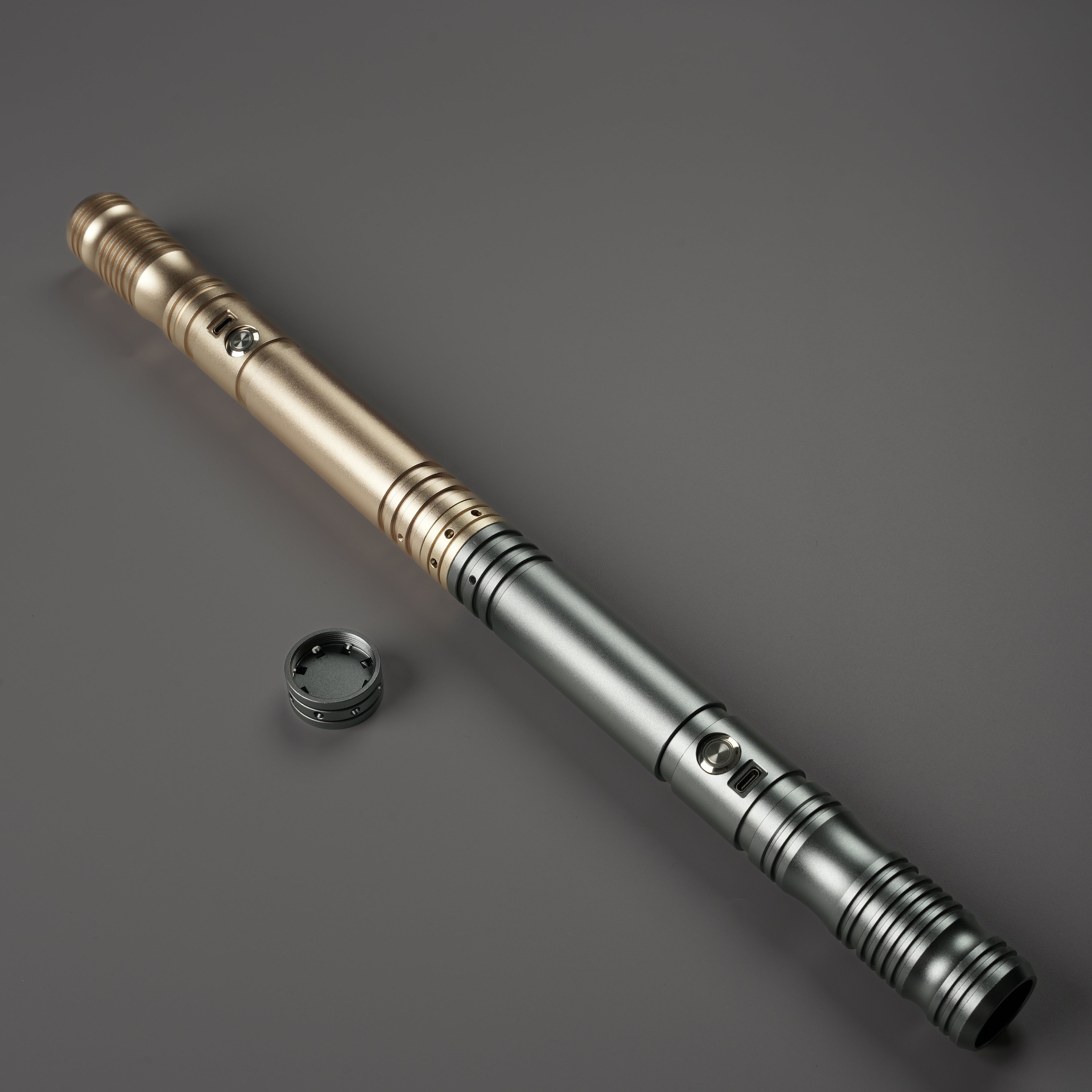Varos Dual - ShadownBorne Combat Saber