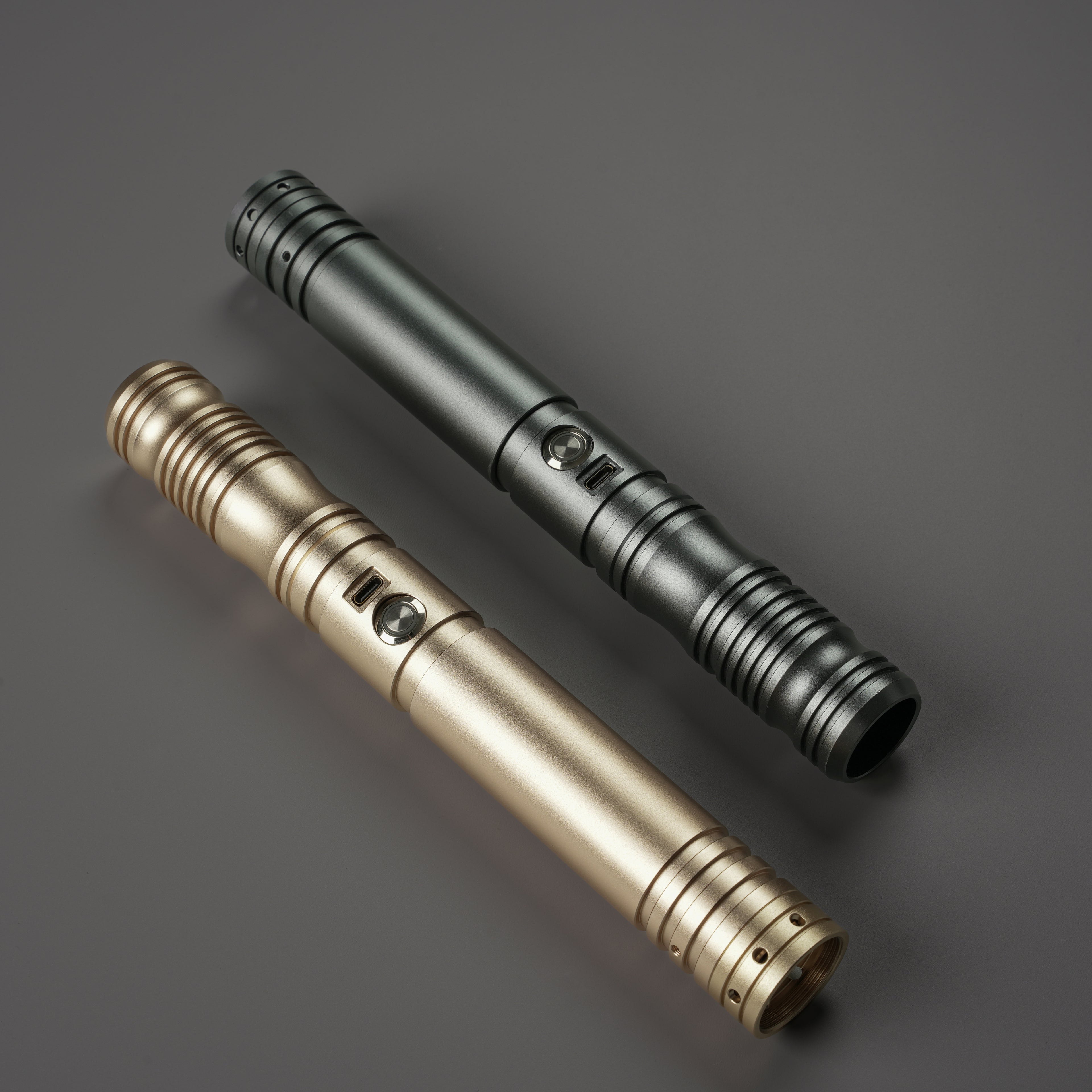 Varos Dual - ShadownBorne Combat Saber