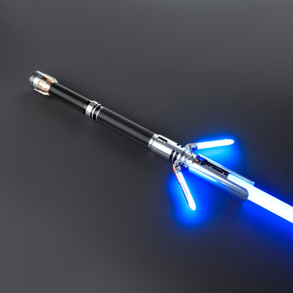 Cal Crossguard – Legacy Saber