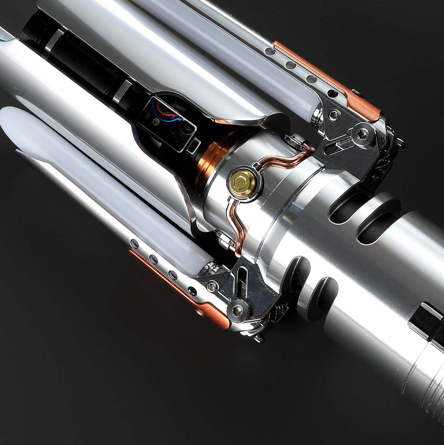 Cal Crossguard – Legacy Saber