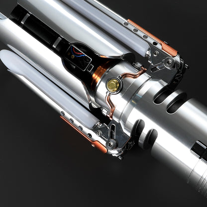 Cal Crossguard – Legacy Saber