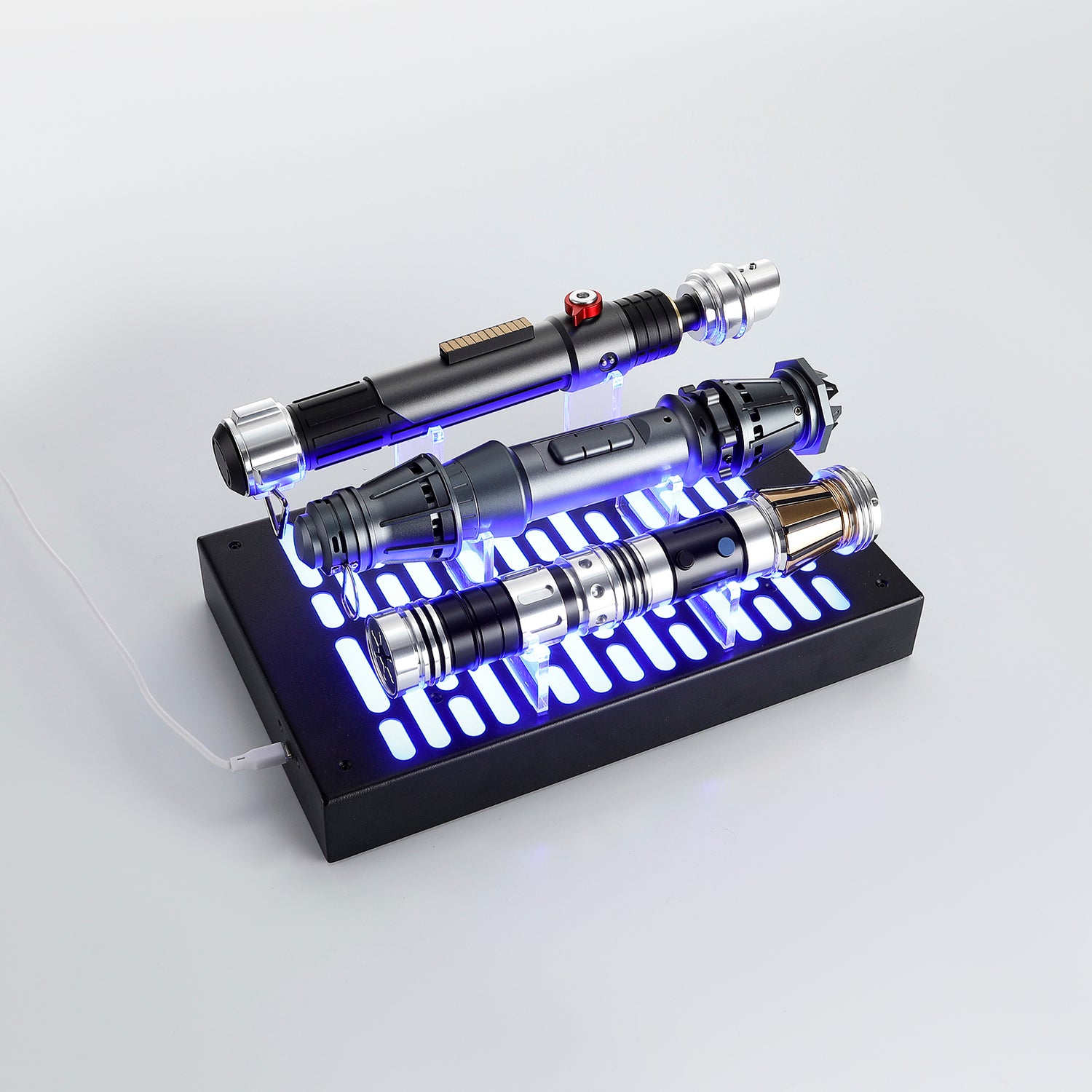 Saber Display Stand – RGB Base
