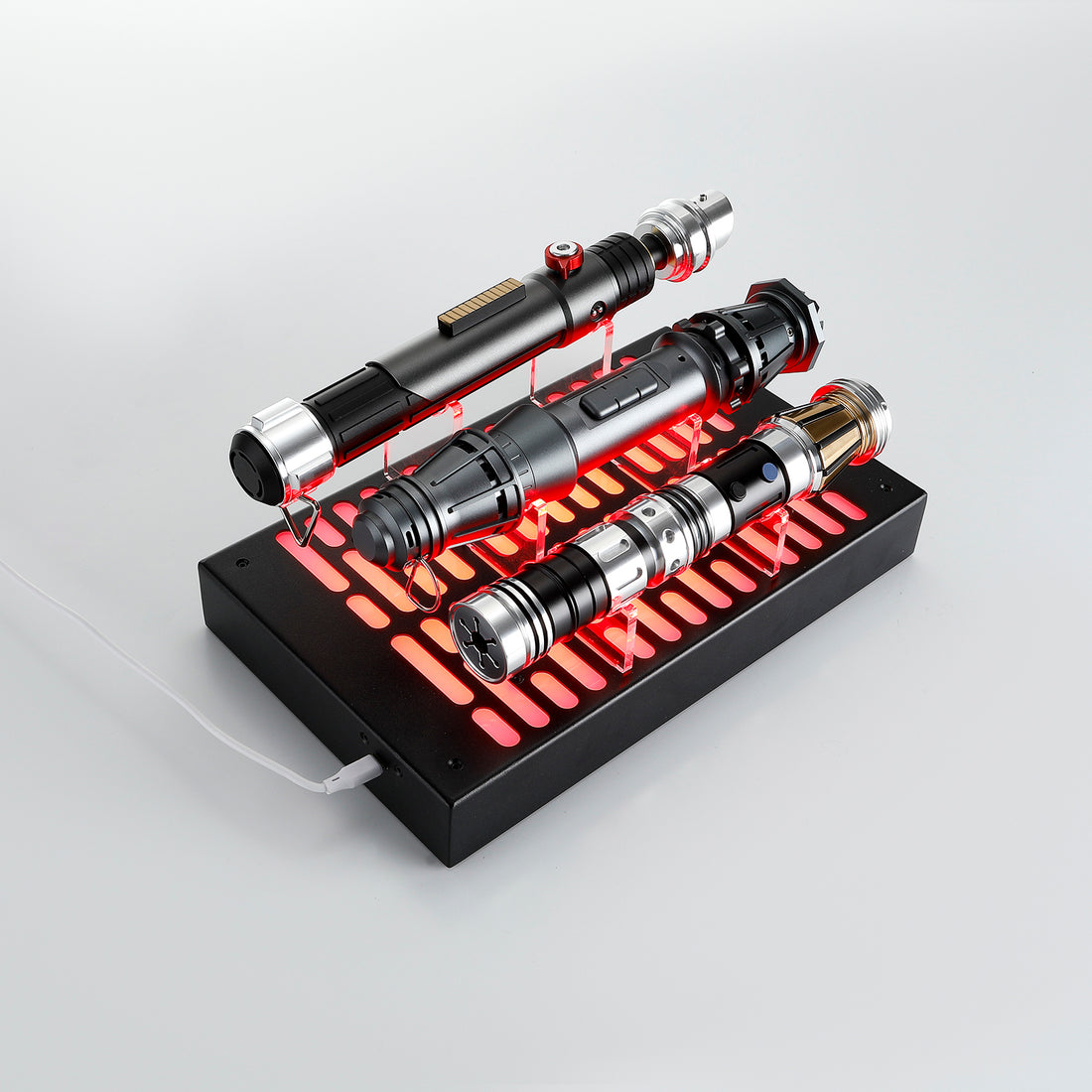 Saber Display Stand – RGB Base