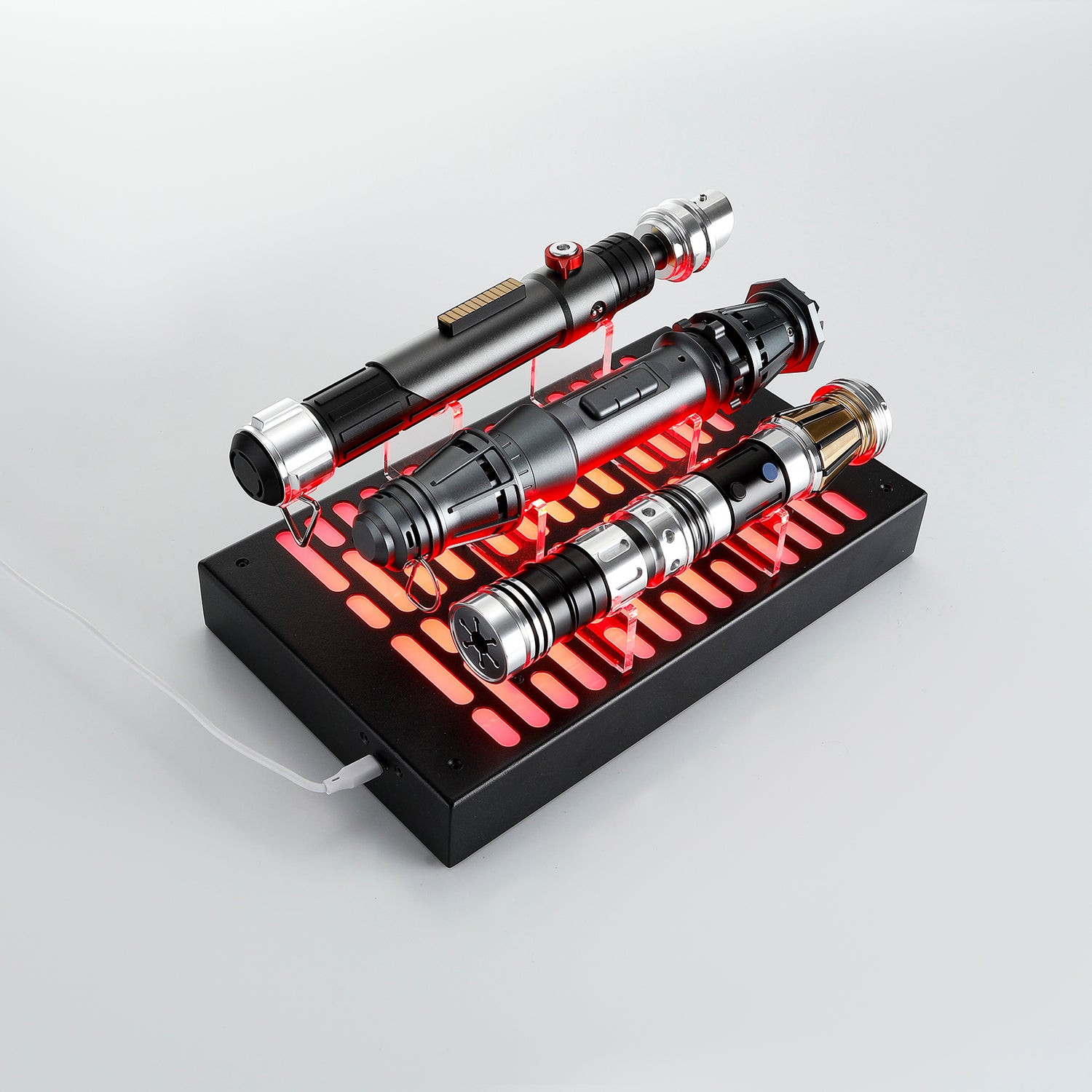 Saber Display Stand – RGB Base