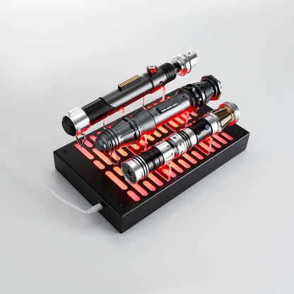 Saber Display Stand – RGB Base