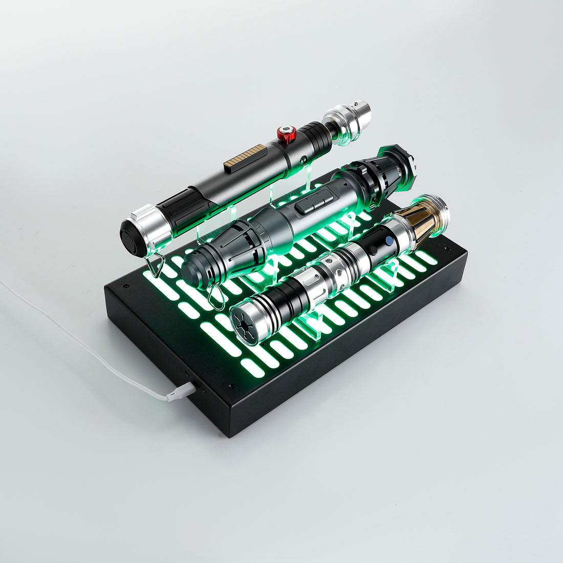 Saber Display Stand – RGB Base