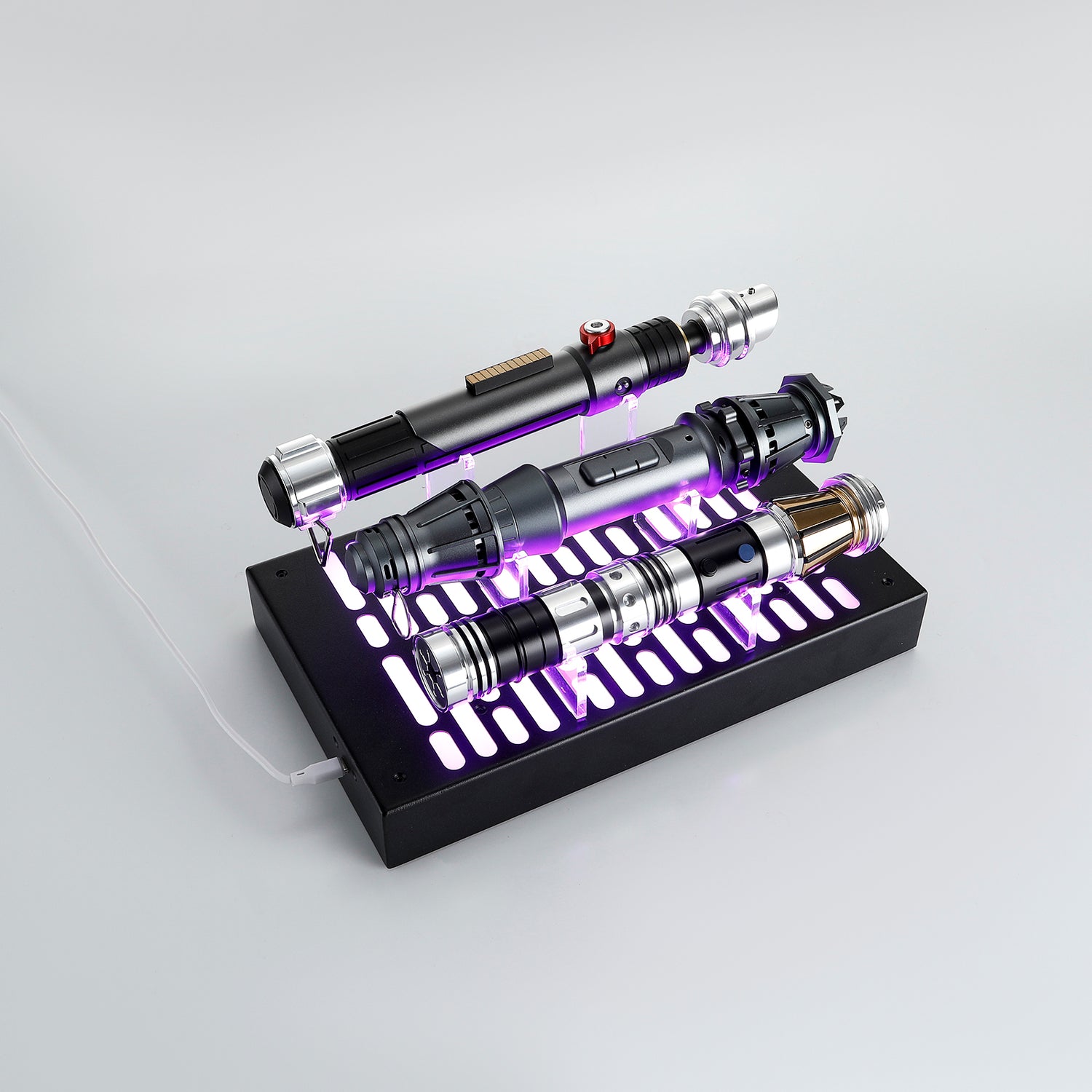 Saber Display Stand – RGB Base