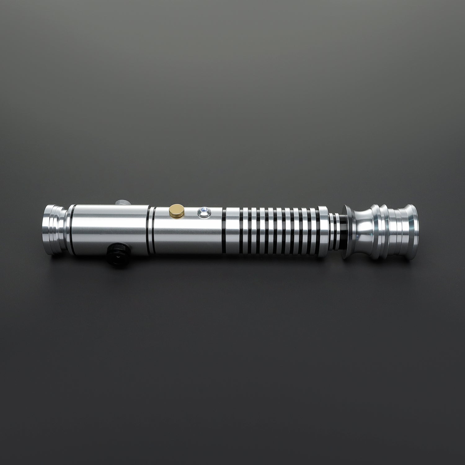 Ki-adi/ Ani E2 Saber on a dark gray background