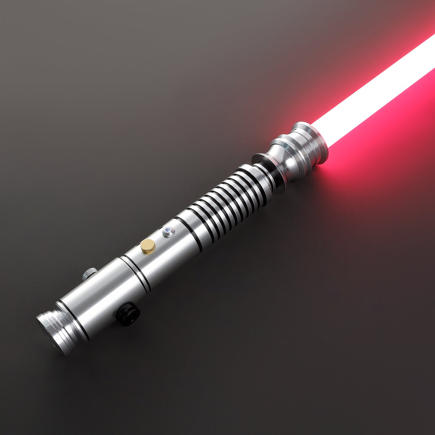 Ki-adi/ Ani E2 Saber on a dark gray background