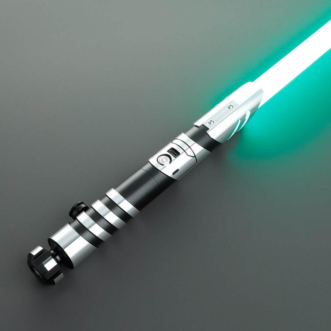 Zarek - ShadownBorne Combat Saber