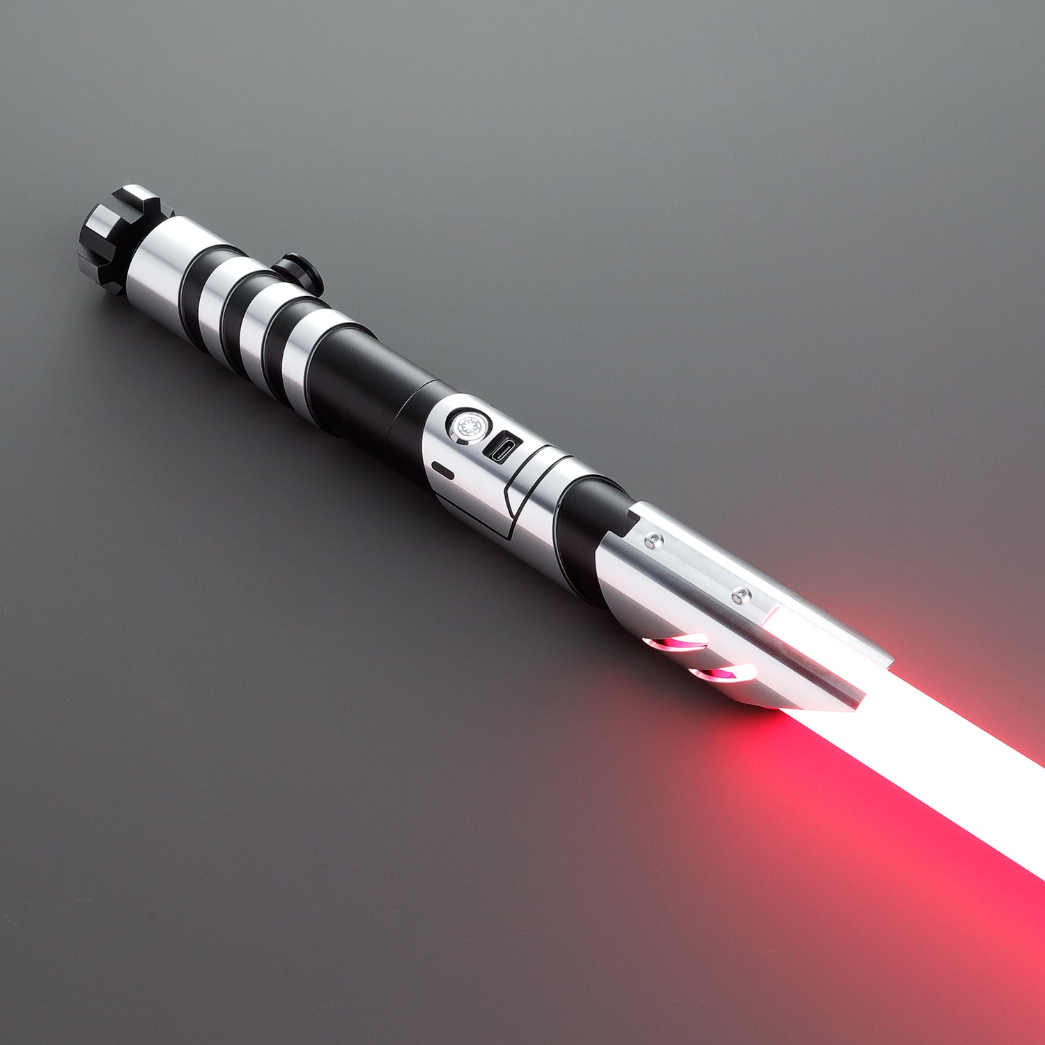 Zarek - ShadownBorne Combat Saber