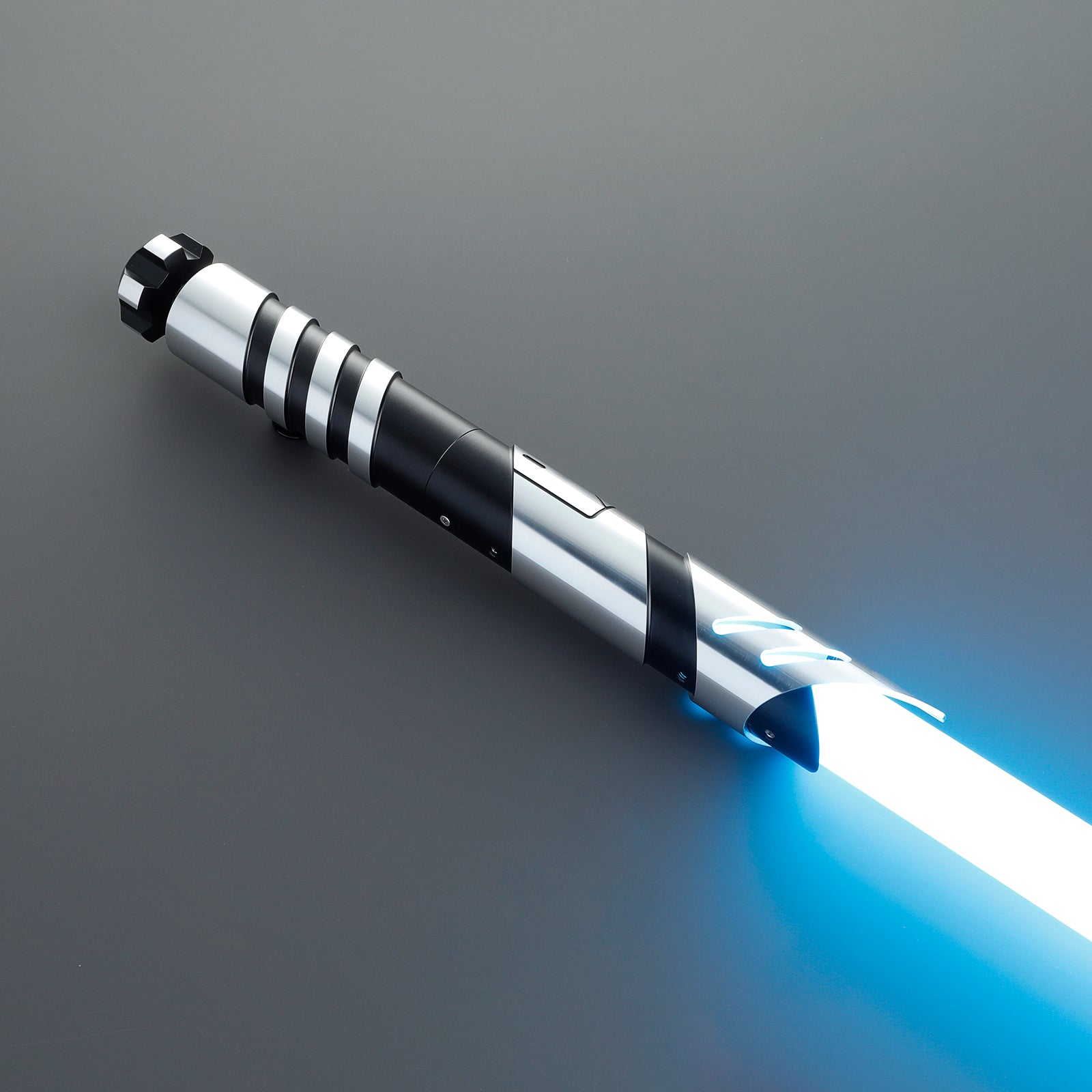 Zarek - ShadownBorne Combat Saber