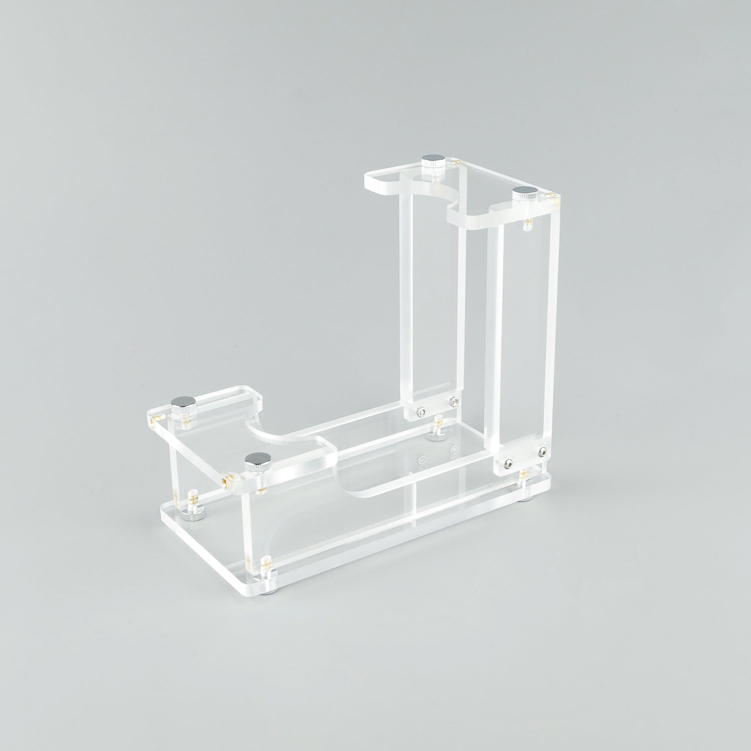 Clear Acrylic Saber Stand