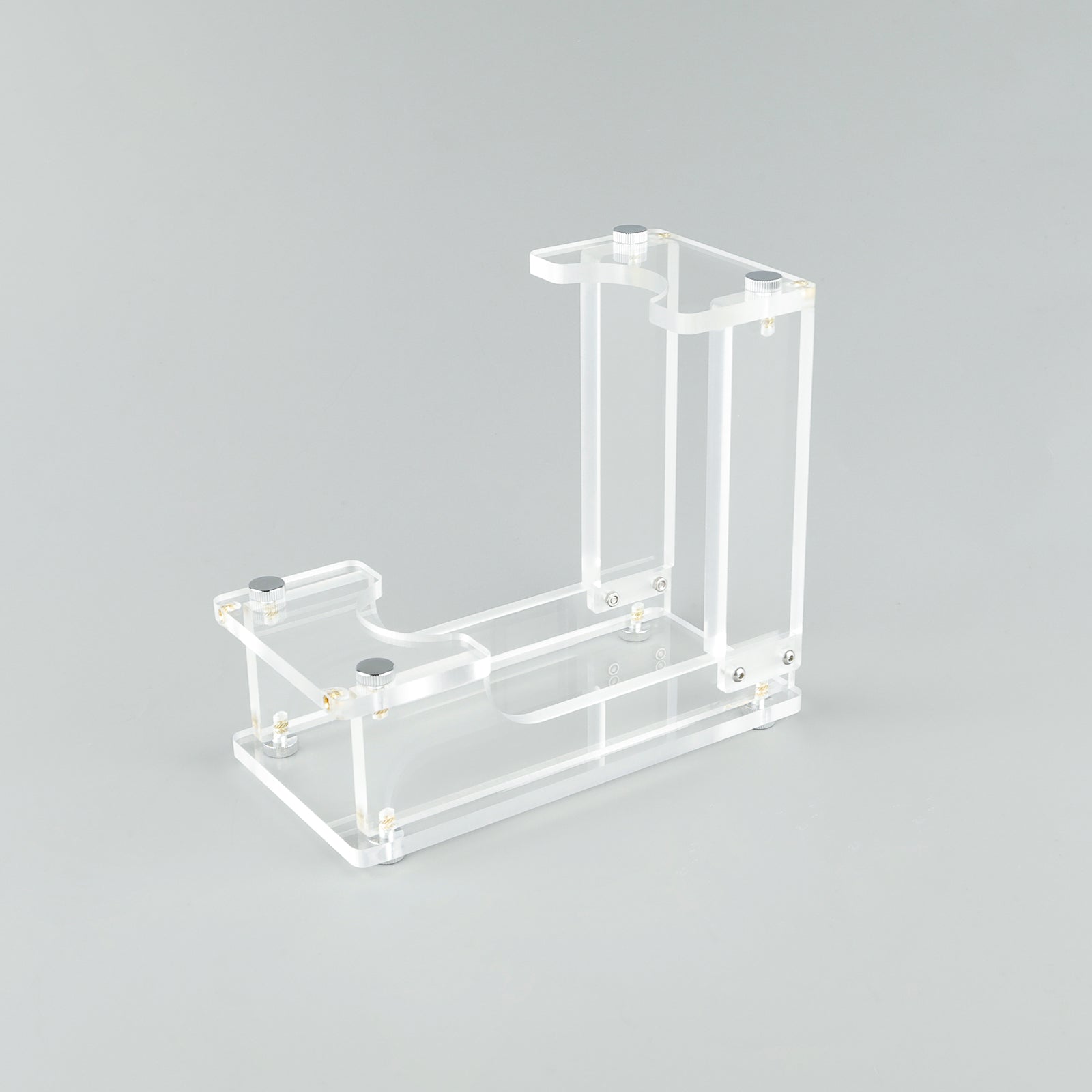 Clear Acrylic Saber Stand