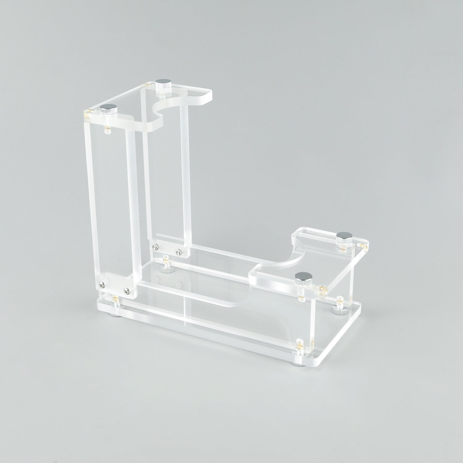 Clear Acrylic Saber Stand