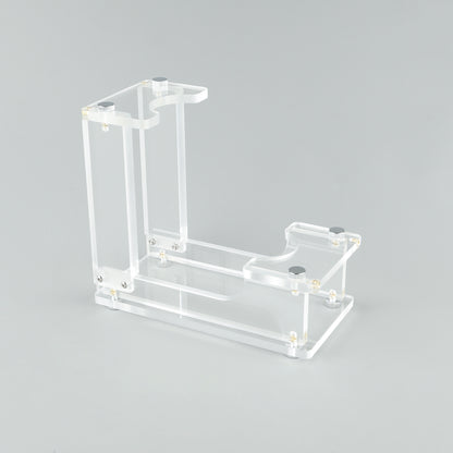 Clear Acrylic Saber Stand