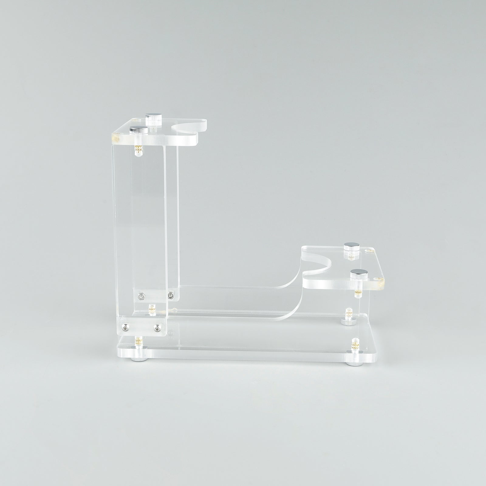 Clear Acrylic Saber Stand