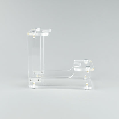 Clear Acrylic Saber Stand