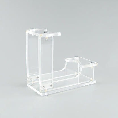 Clear Acrylic Saber Stand